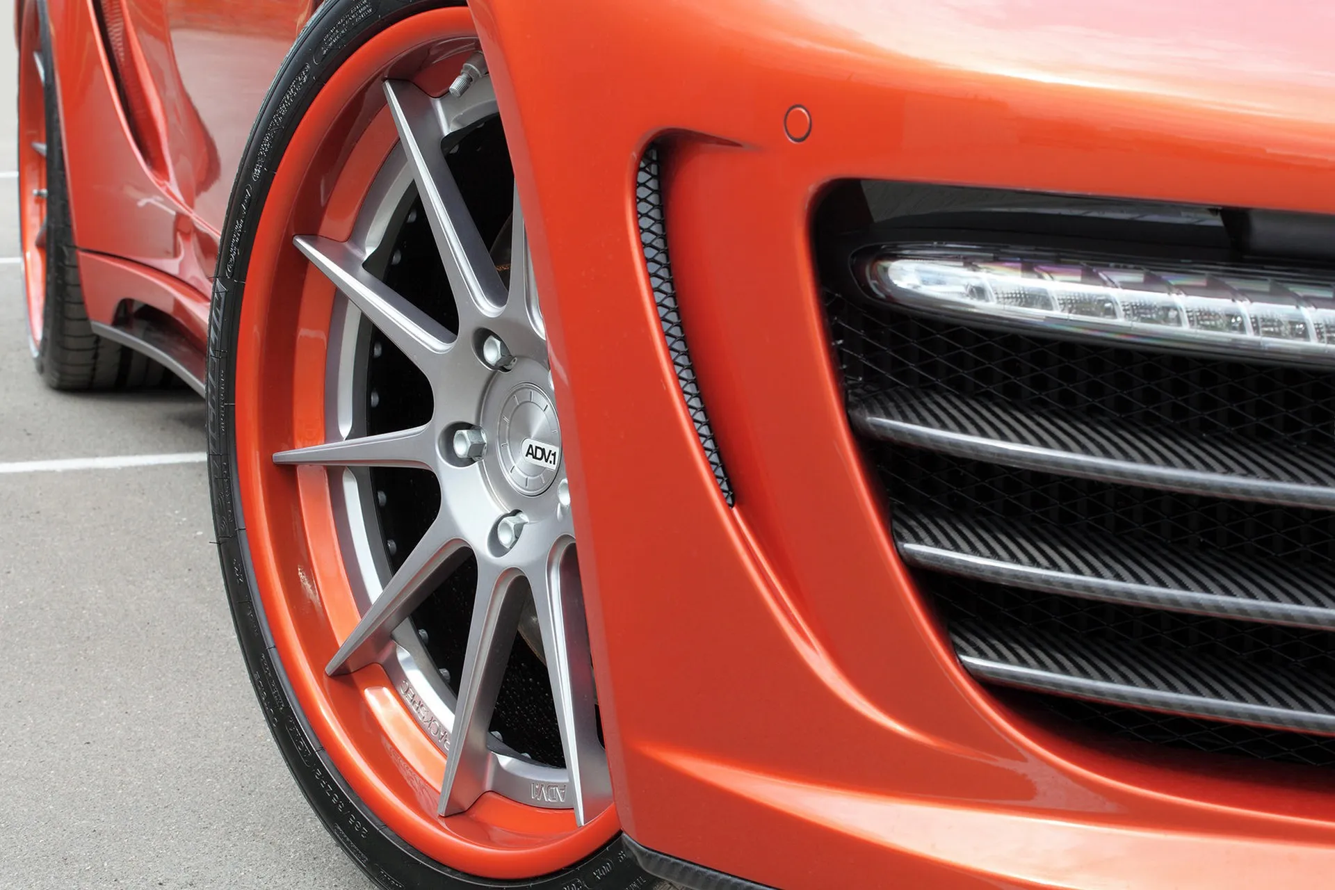 Check our price and buy Topcar Design body kit for Porsche Panamera GTR Edition