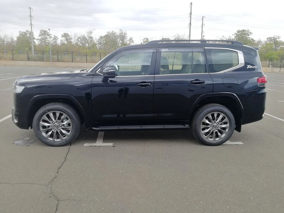 Check price and buy New Toyota Land Cruiser 300 Series For Sale