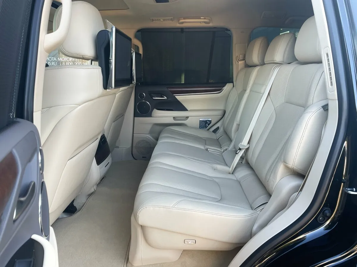Check price and buy New Lexus LX 570 Restyling 2 For Sale