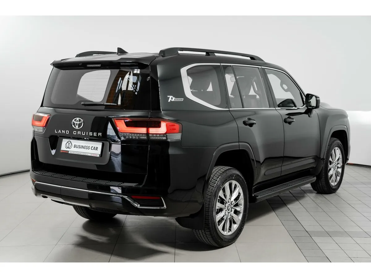 Check price and buy New Toyota Land Cruiser 300 Series For Sale