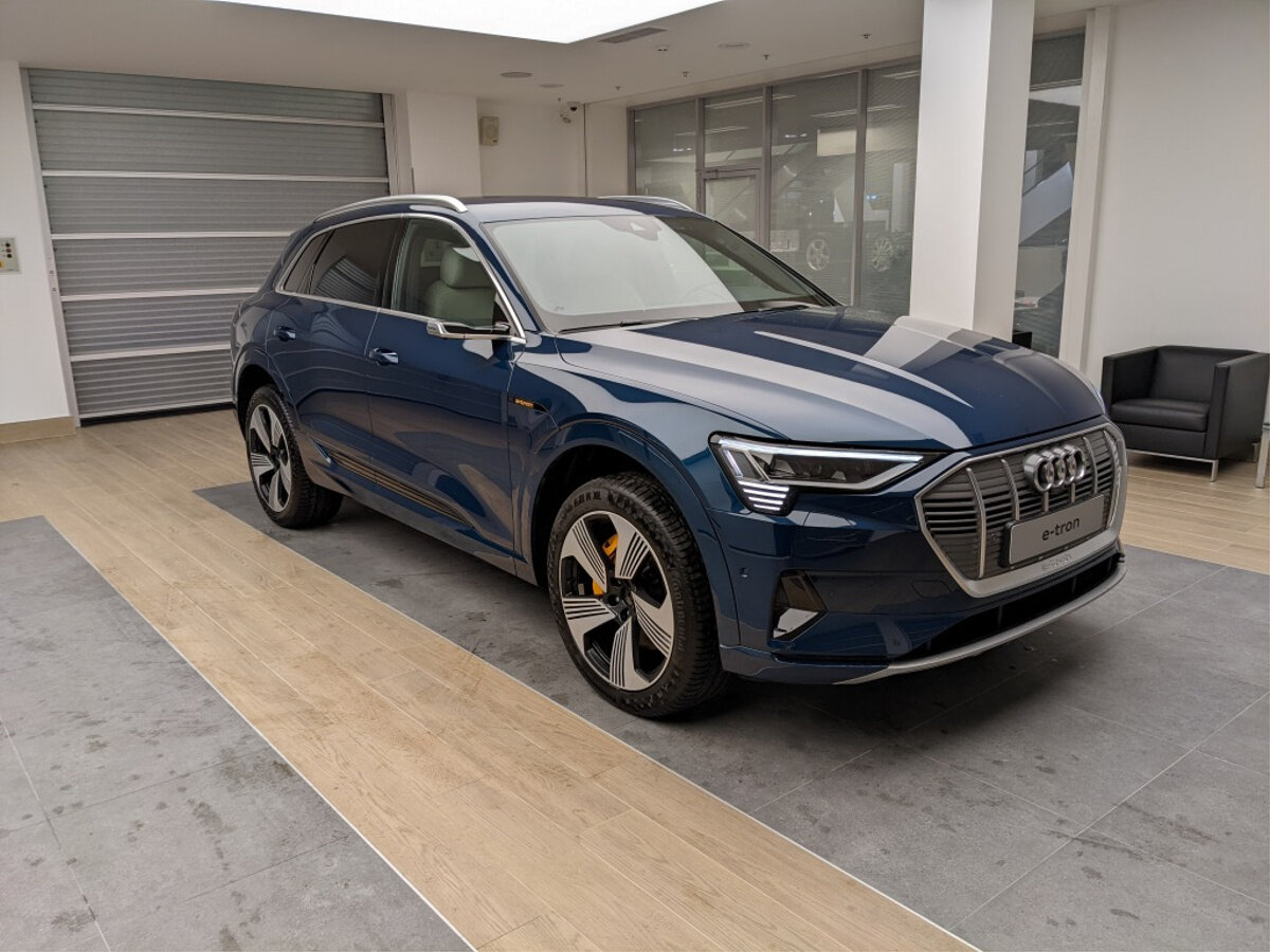 Check price and buy New Audi E-Tron 55 For Sale