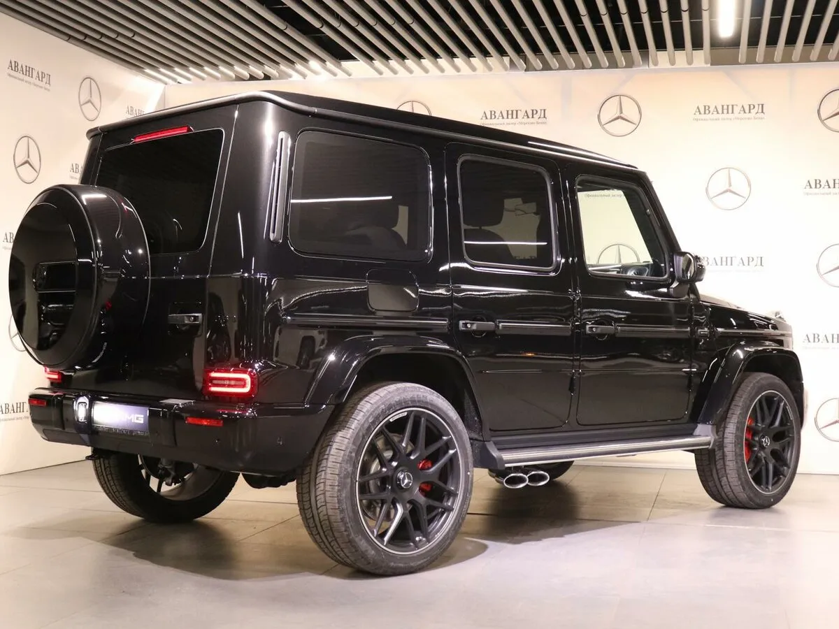 Check price and buy New Mercedes-Benz G-Class AMG 63 AMG (W463) For Sale