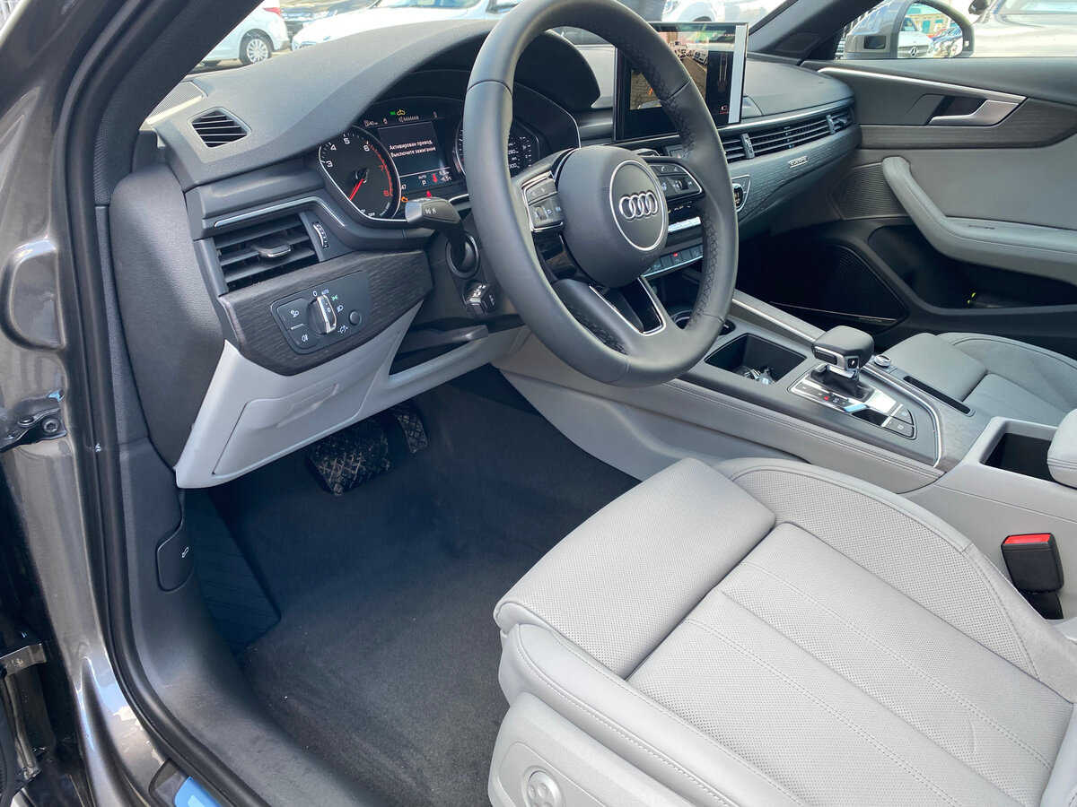 Check price and buy New Audi A4 allroad 45 TFSI (B9) Restyling For Sale