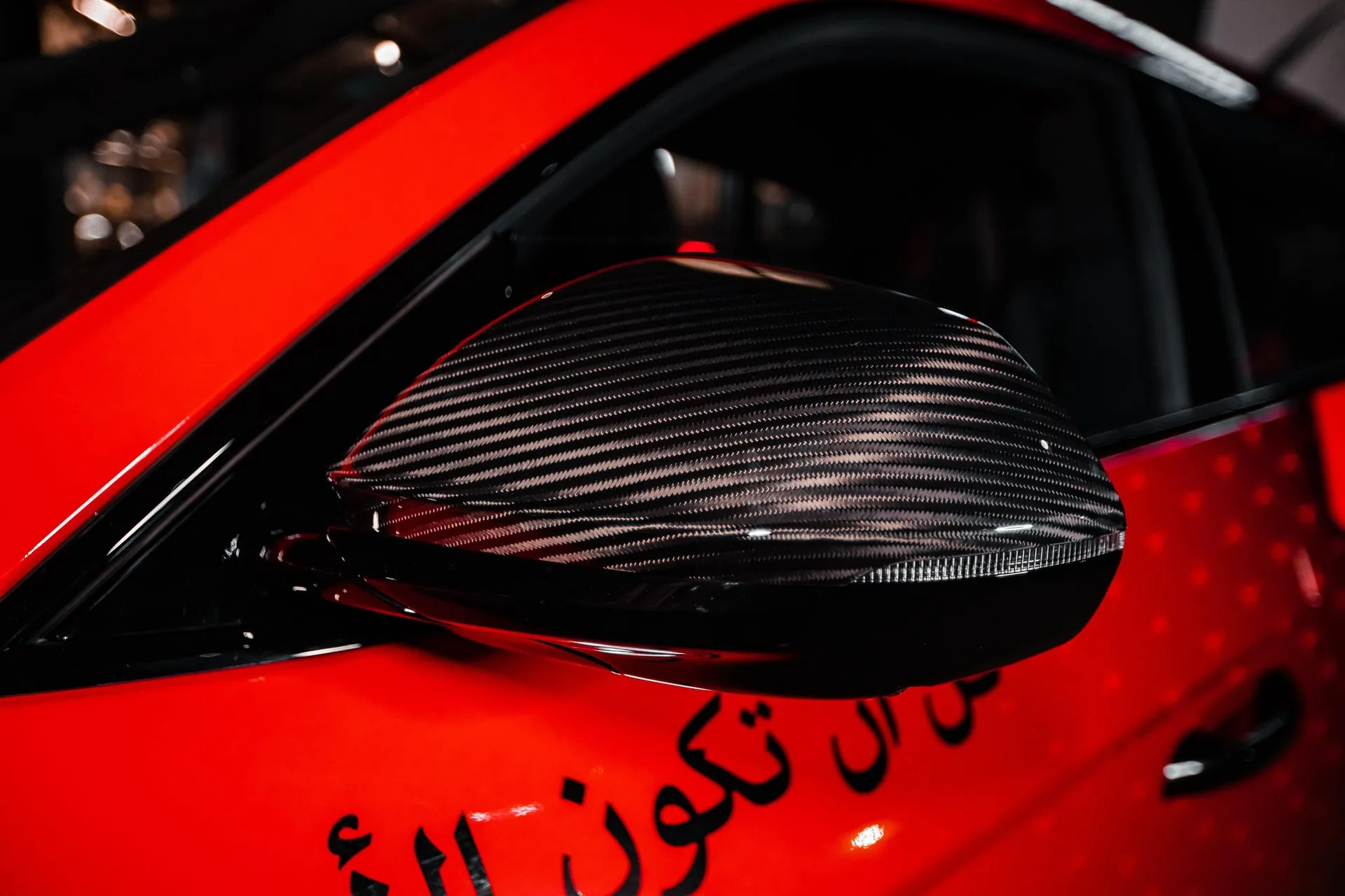 Topcar Design body kit for Lamborghini Urus