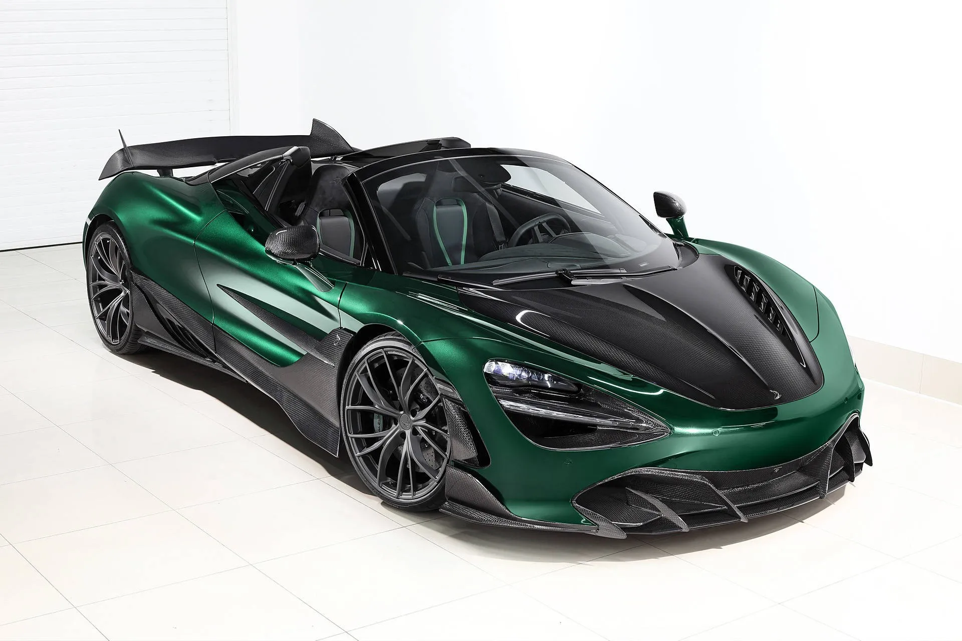 Topcar Design body kit for McLaren 720s