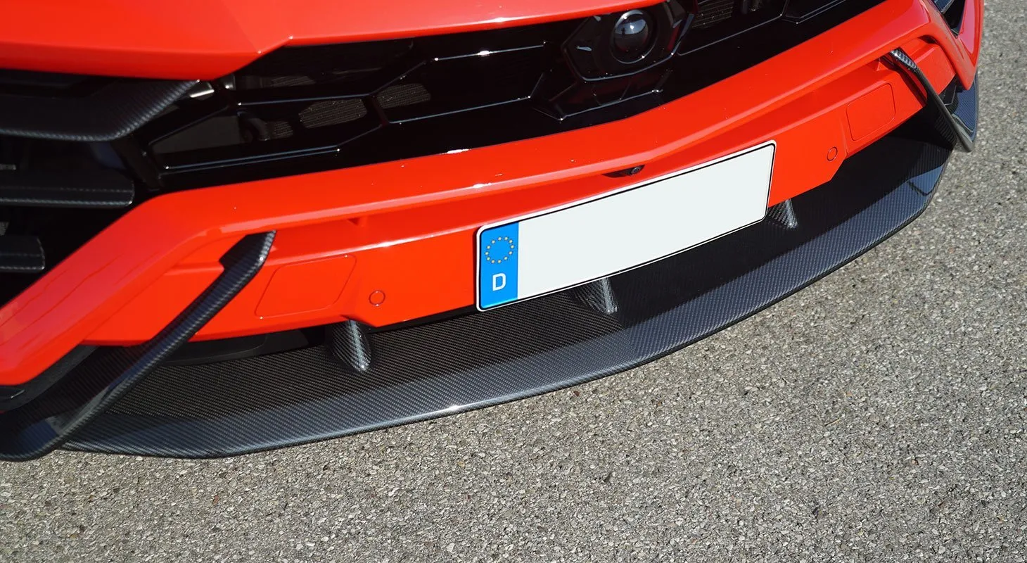 Check price and buy Novitec Carbon Fiber Body kit set for Lamborghini Urus