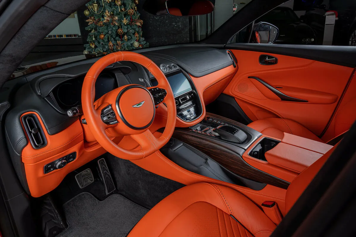 Check price and buy New Aston Martin DBX For Sale