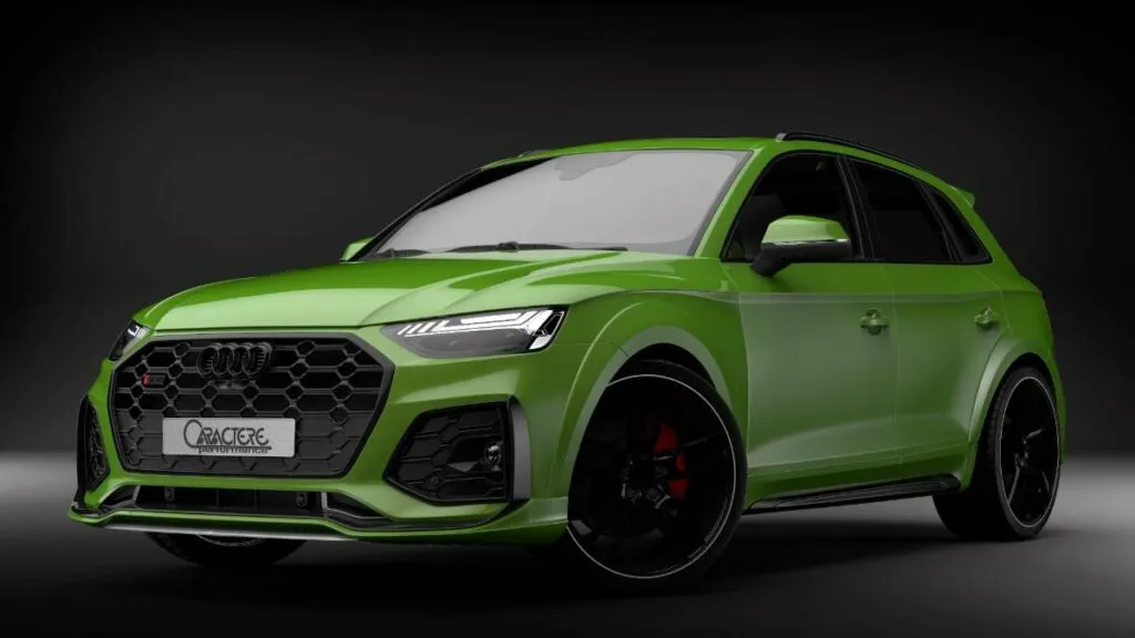 Check price and buy Caractere body kit for Audi Q5 FY Restyling