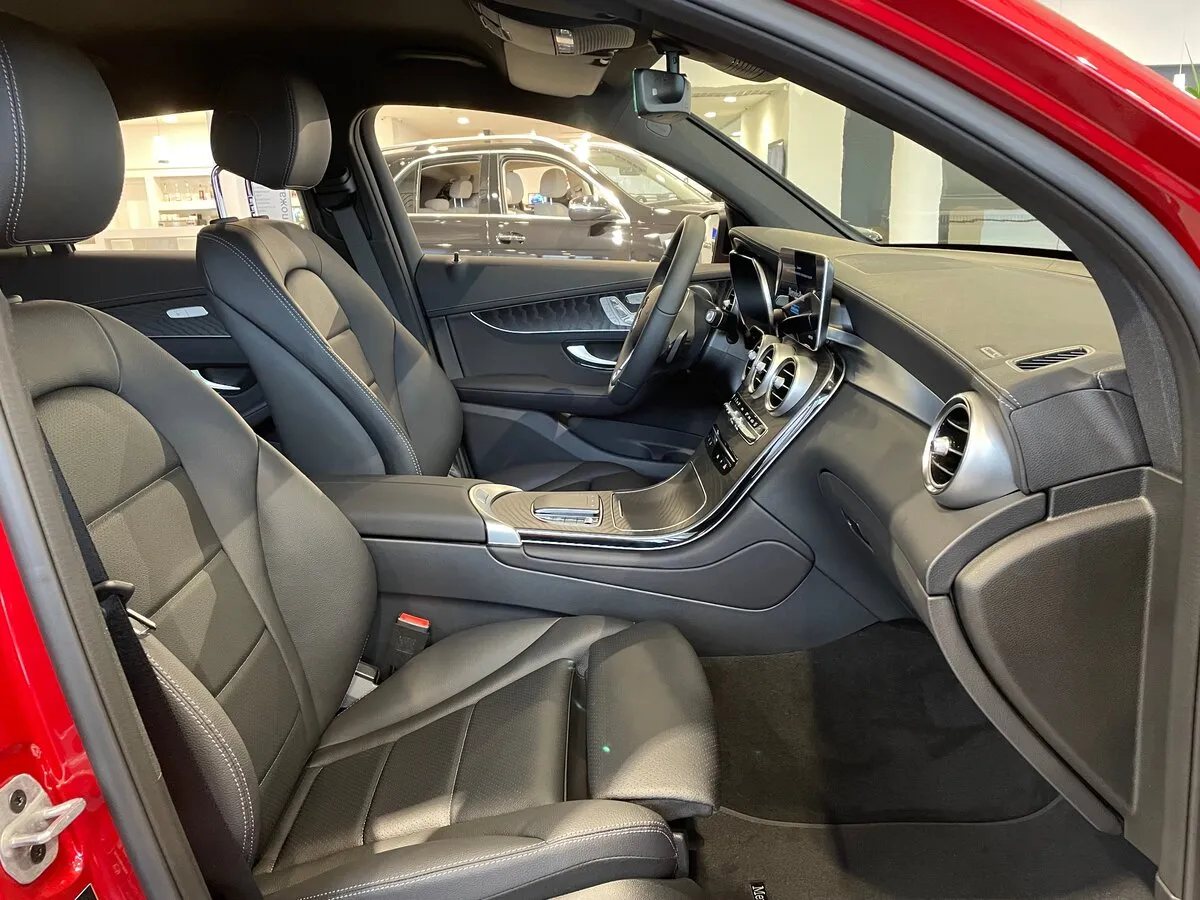Check price and buy New Mercedes-Benz GLC Coupe 300 d (C253) Restyling For Sale