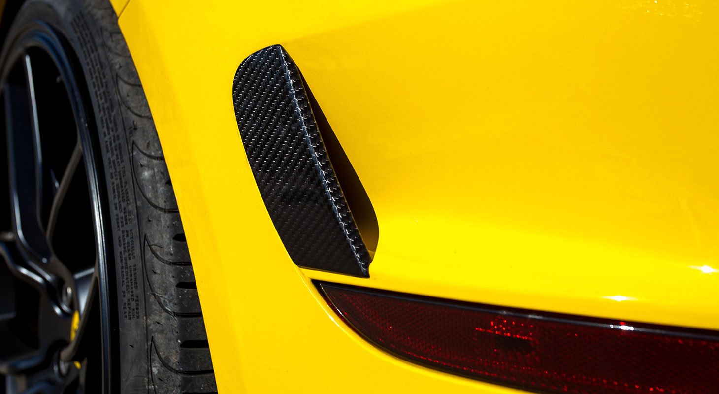 Check price and buy Novitec Carbon Fiber Body kit set for Ferrari California T