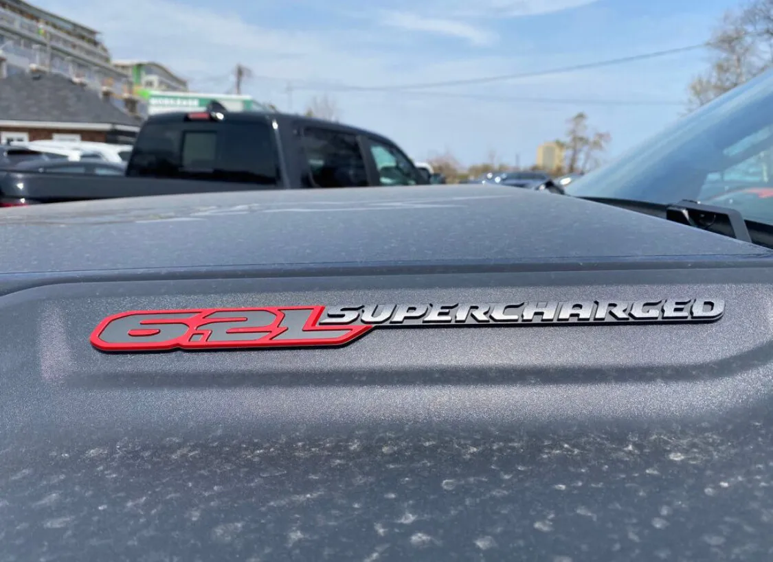 Check price and buy New RAM 1500 Crew Cab TRX For Sale