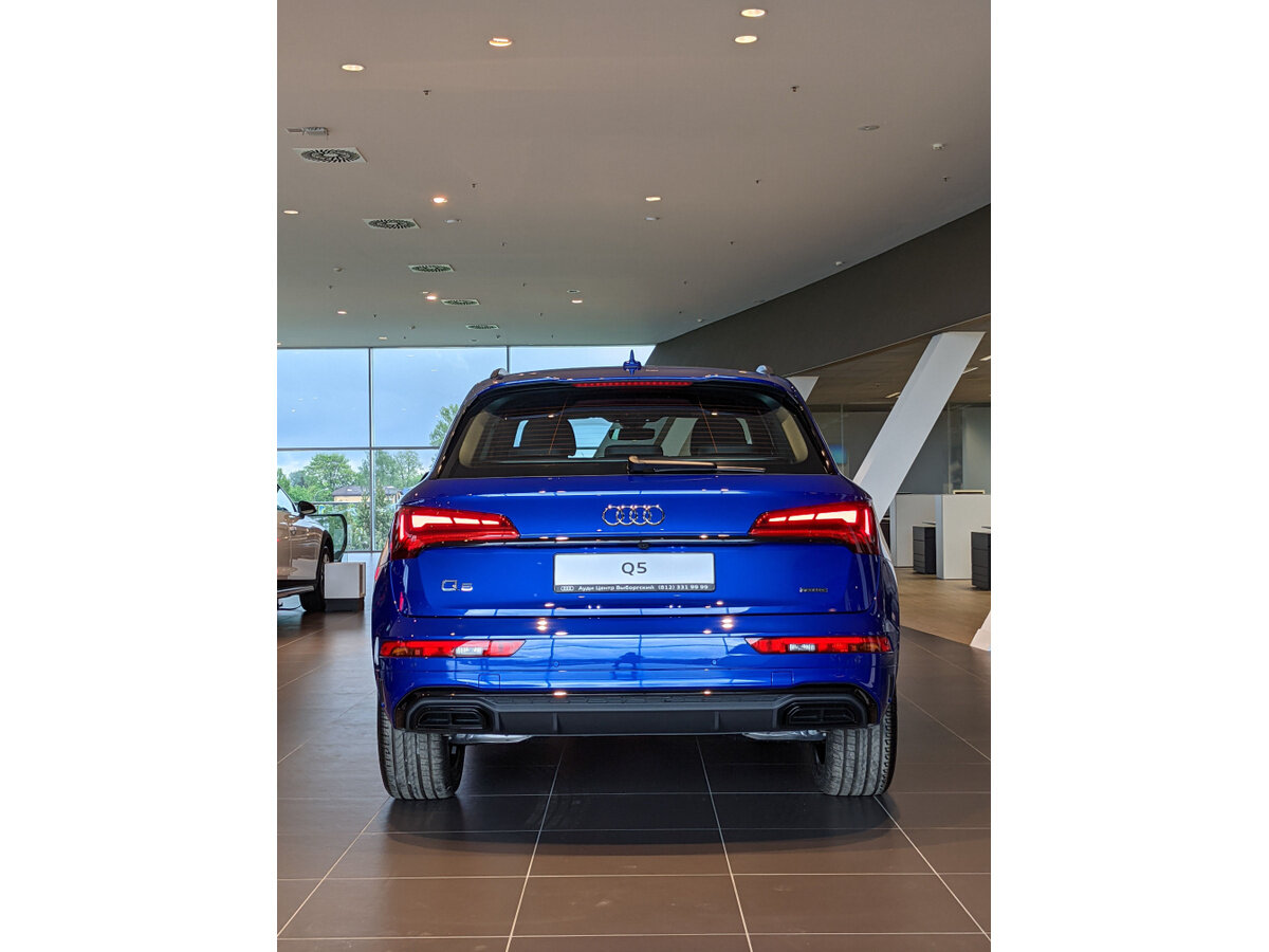 Check price and buy New Audi Q5 45 TFSI (FY) Restyling For Sale