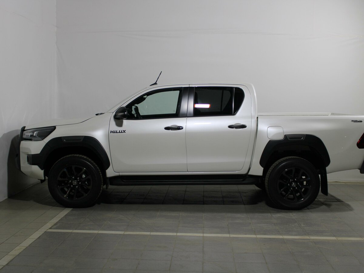 Check price and buy New Toyota Hilux Restyling For Sale