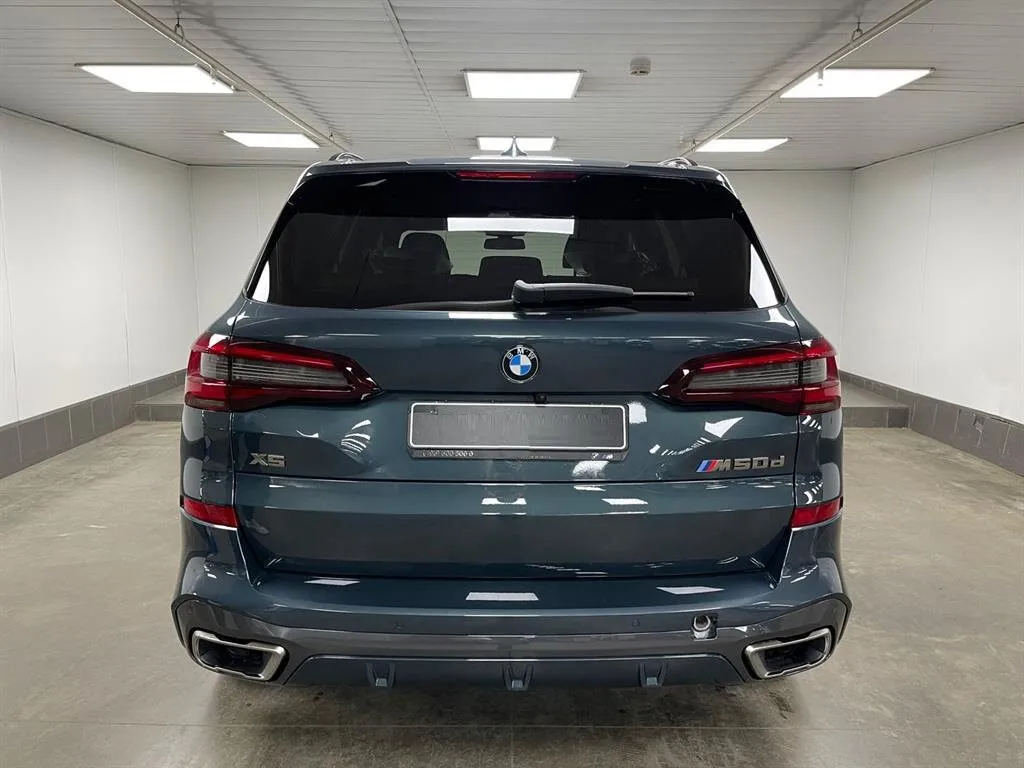 Buy New BMW X5 M50d (G05)