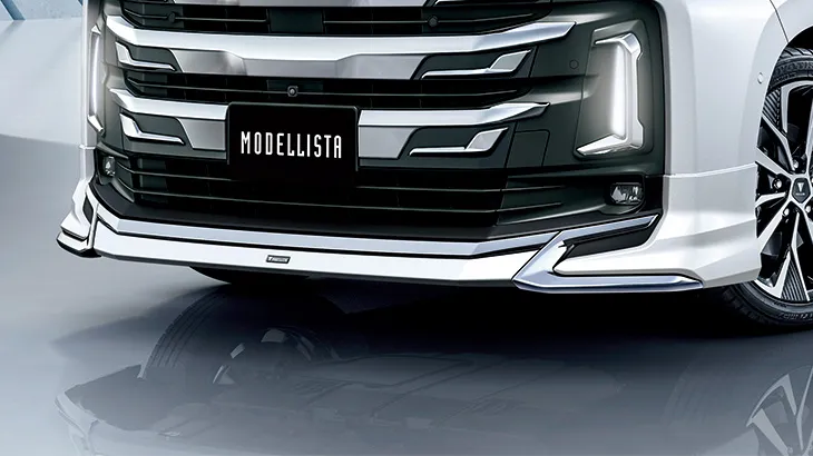 Check our price and buy Modellista body kit for Toyota Noah!