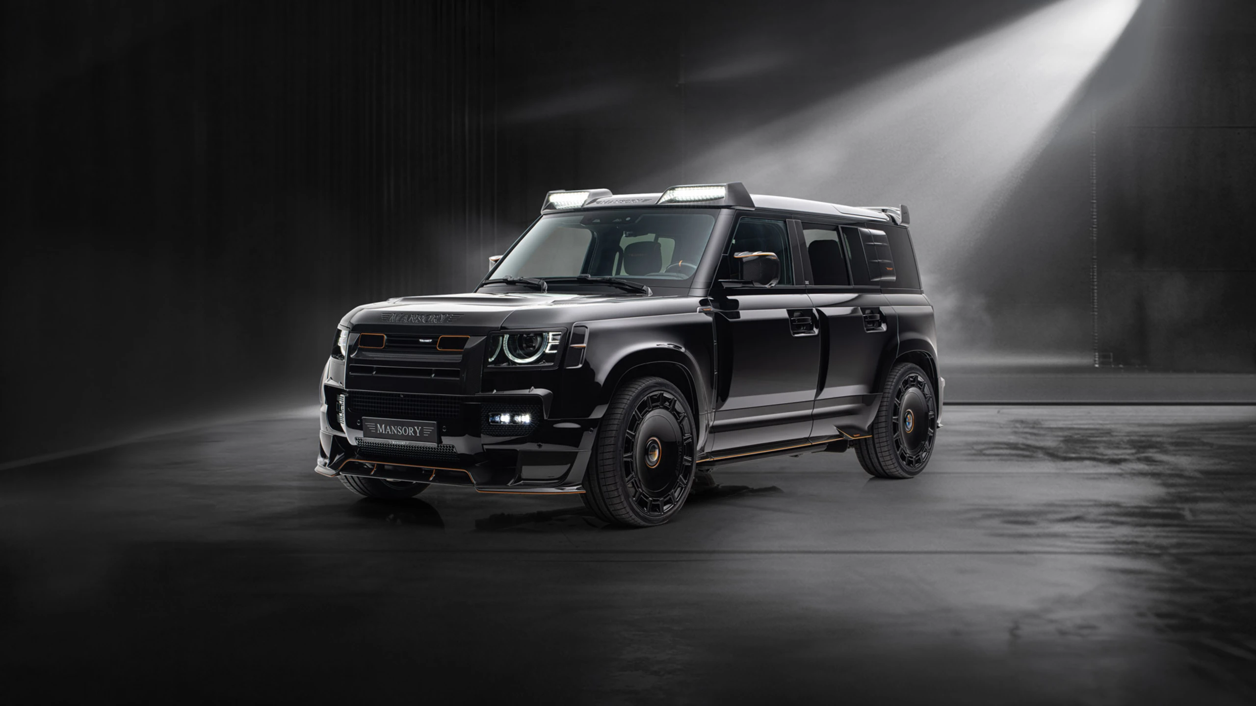 Mansory Land Rover Defender 110