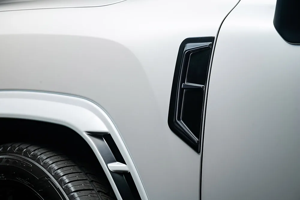 Check our price and buy M'z Speed body kit for Toyota Land Cruiser 300