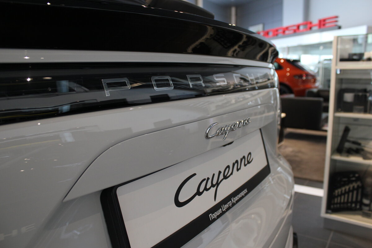 Check price and buy New Porsche Cayenne For Sale