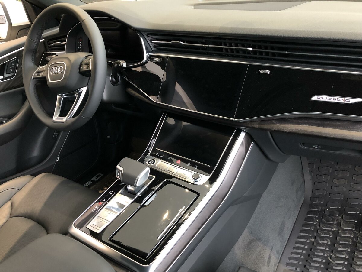 Check price and buy New Audi Q8 45 TDI For Sale