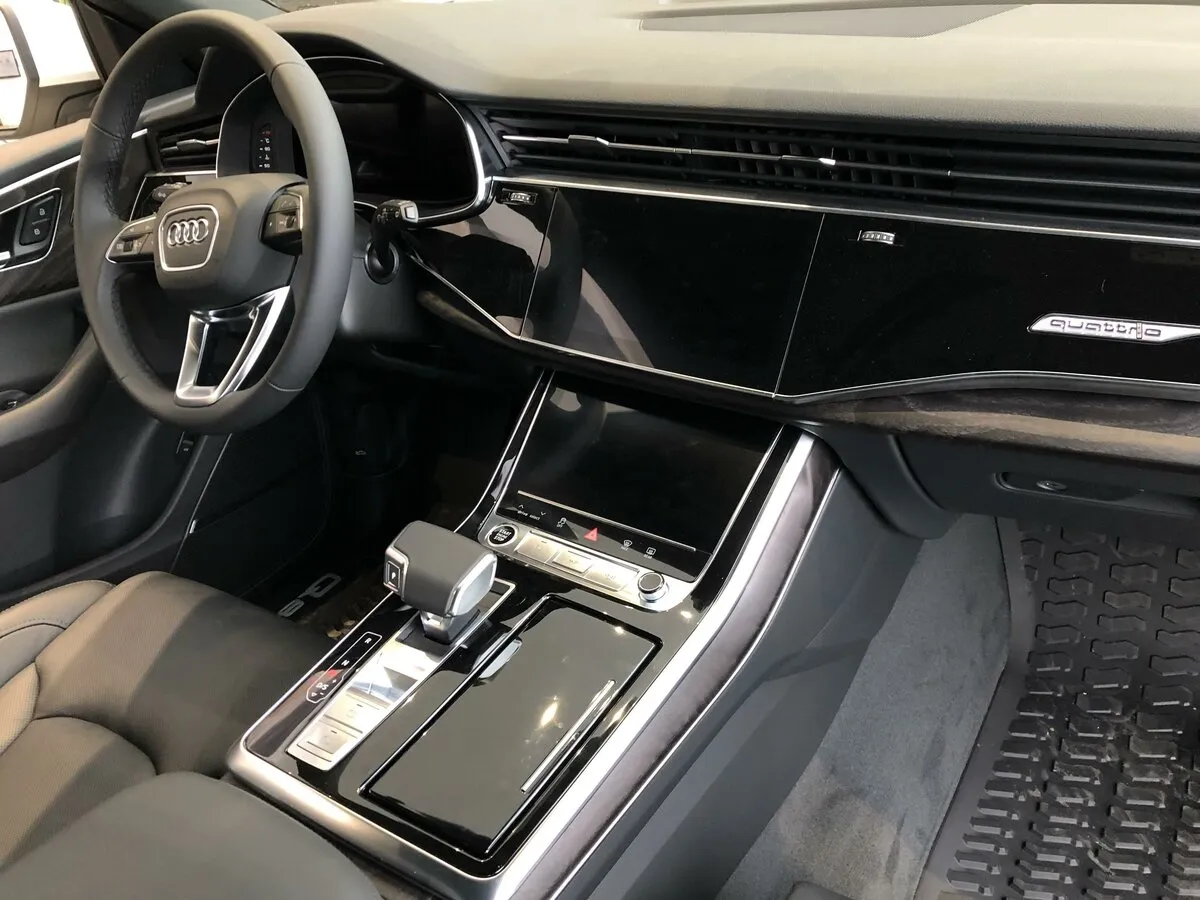 Check price and buy New Audi Q8 45 TDI For Sale