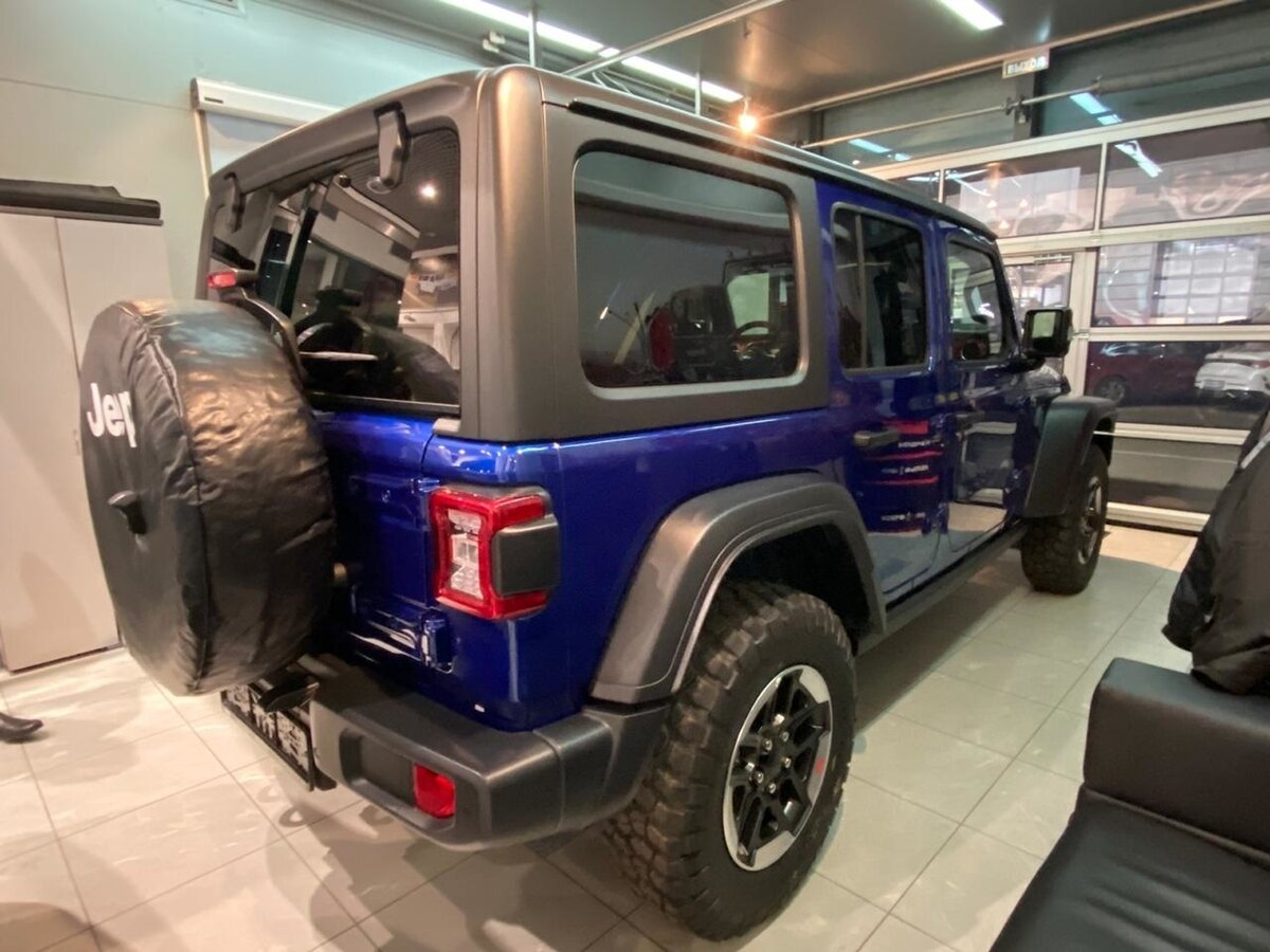 Check price and buy New Jeep Wrangler (JL) For Sale