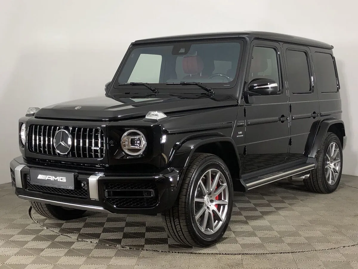 Check price and buy New Mercedes-Benz G-Class AMG 63 AMG (W463) For Sale