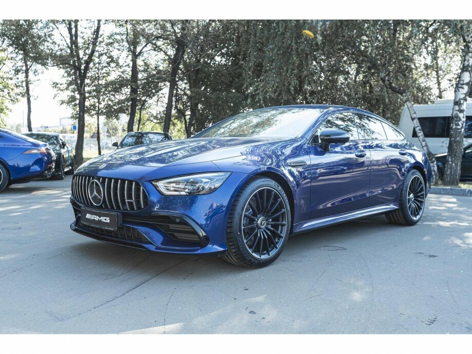 Buy New Mercedes-Benz AMG GT 43 Restyling