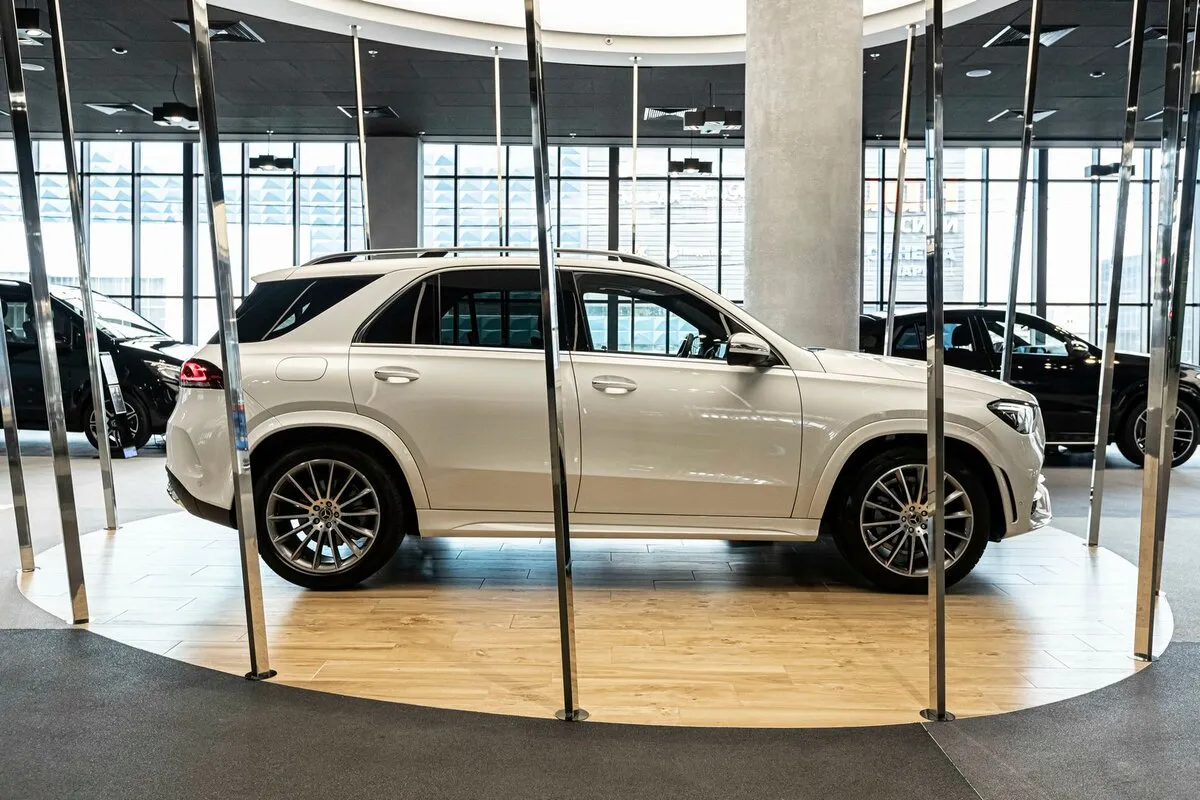 Check price and buy New Mercedes-Benz GLE 400 d (V167) For Sale