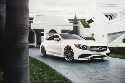 ADV.1 ADV7 Track Spec CS Series Forged Wheels — gallery