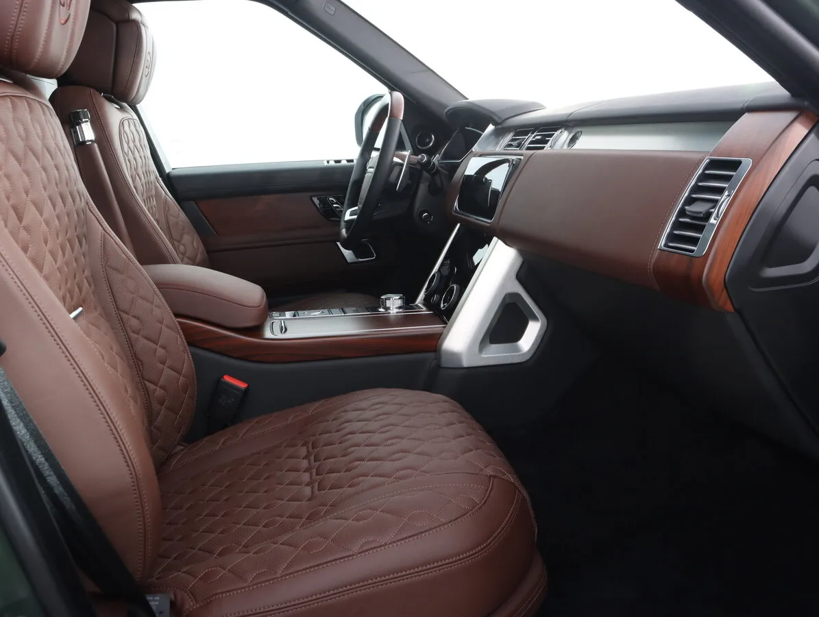 Buy New Land Rover Range Rover Long Restyling