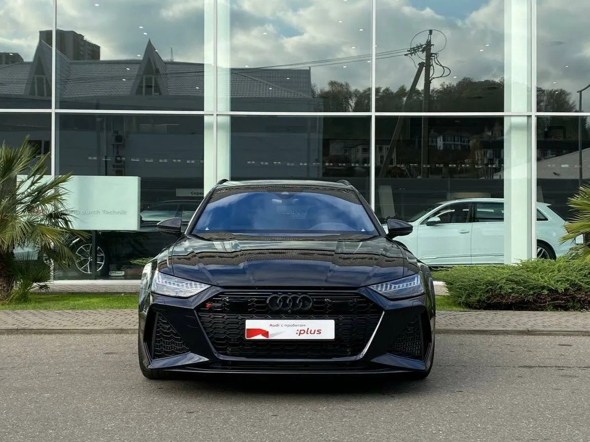 Buy New Audi RS 6 (C8)