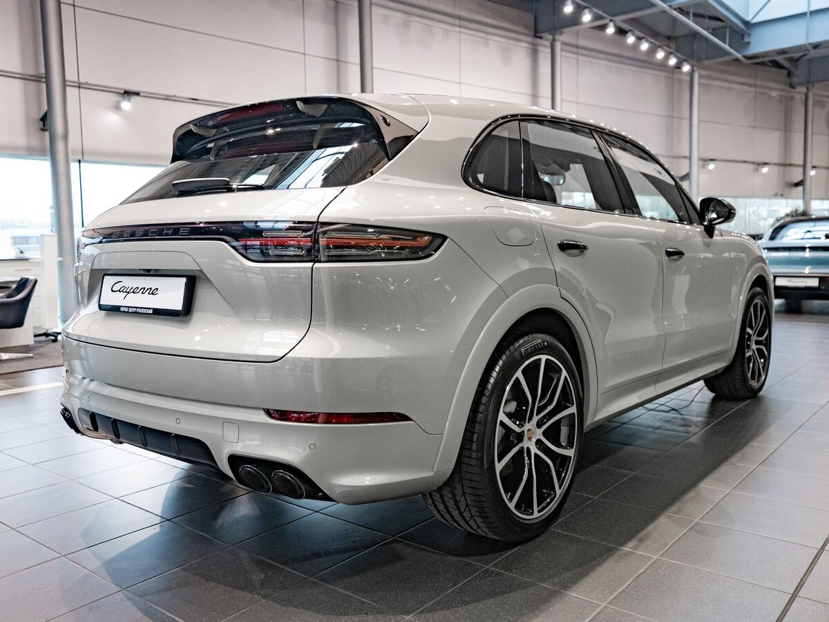 Buy New Porsche Cayenne