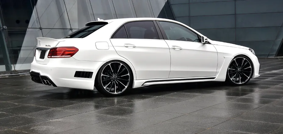 Check our price and buy Wald Body Kit for Mercedes-Benz E-class W212