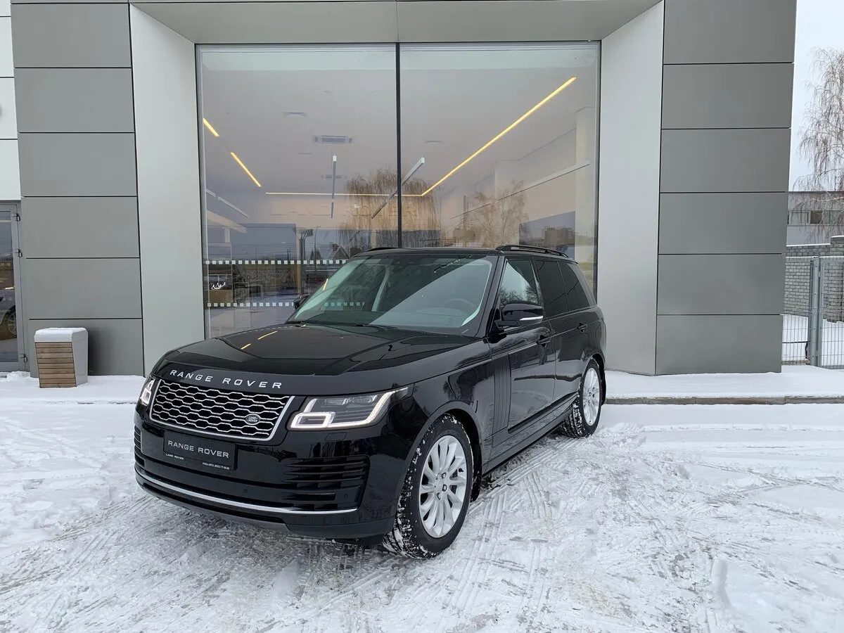 Check price and buy New Land Rover Range Rover Restyling For Sale