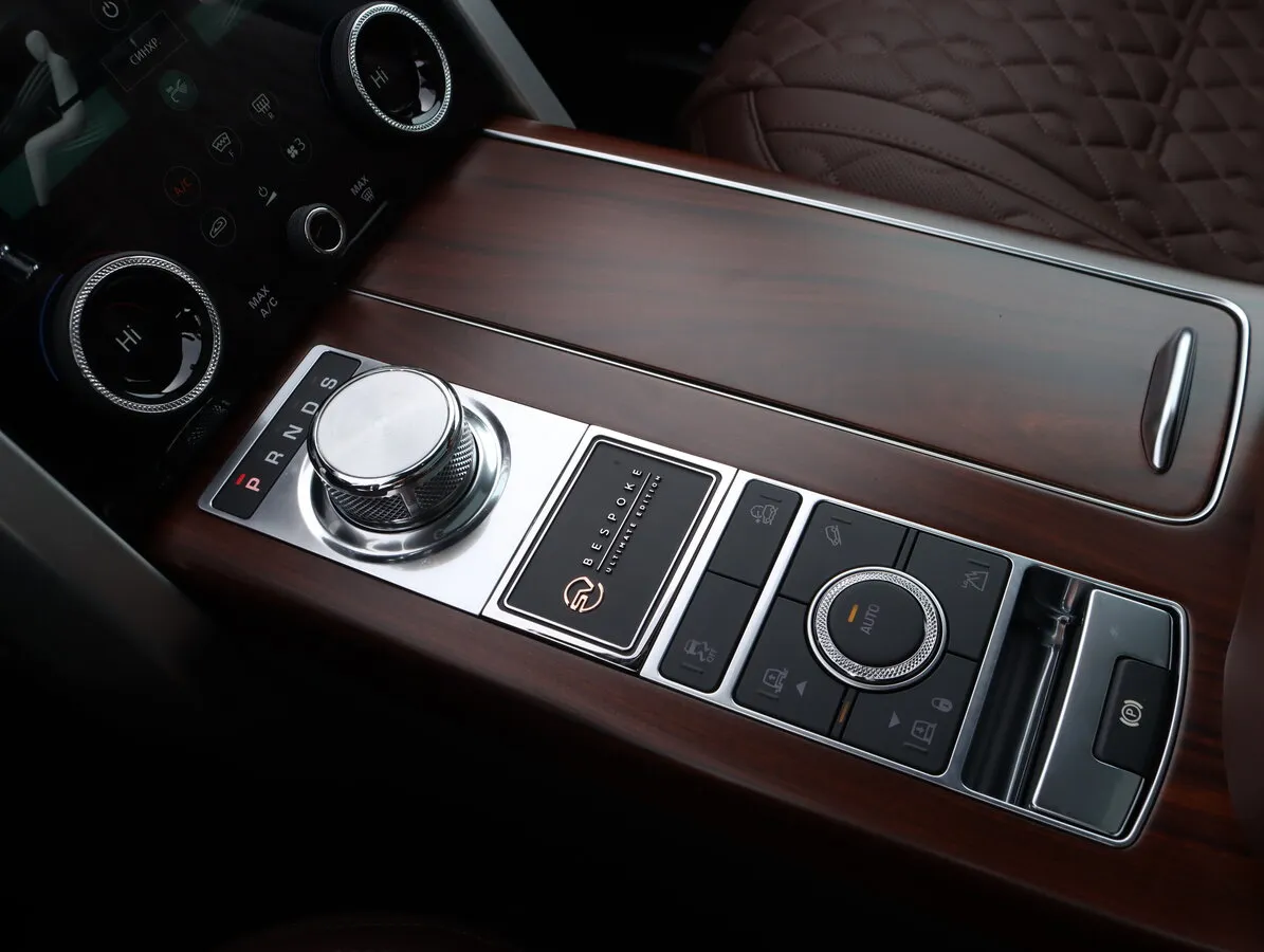 Buy New Land Rover Range Rover Long Restyling