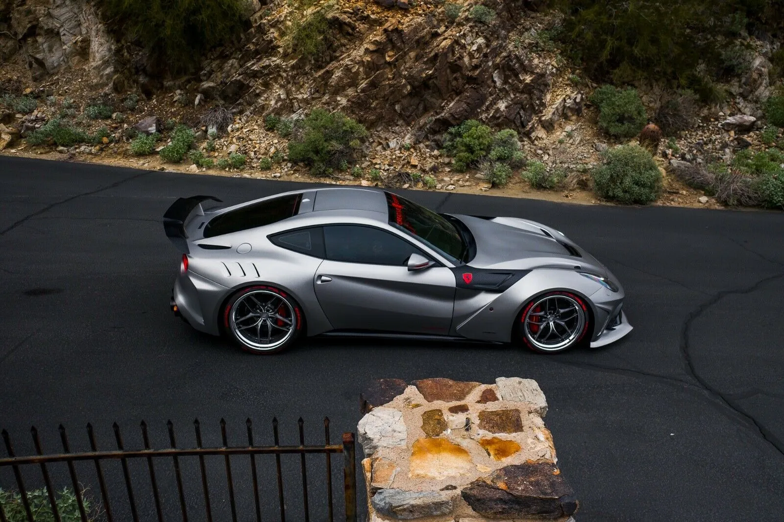 Check price and buy Duke Dynamics Body kit set for Ferrari F12berlinetta