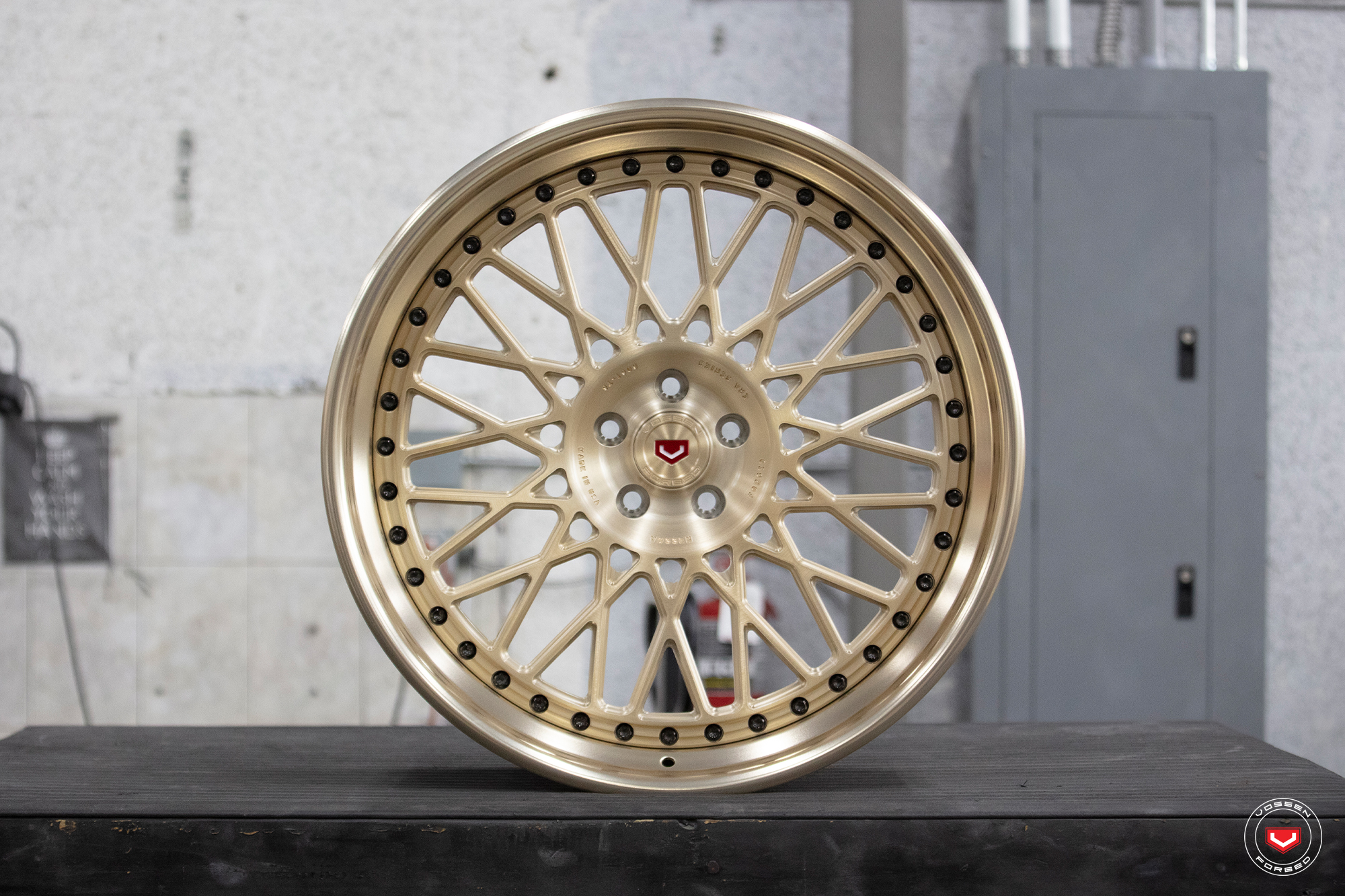 Vossen ERA-1 (3-Piece)