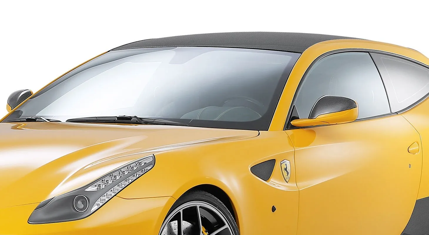 Check price and buy Novitec Carbon Fiber Body kit set for Ferrari FF