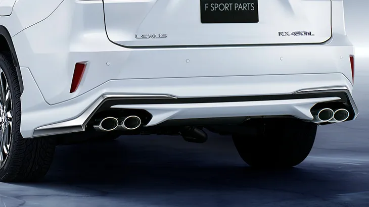 Check our price and buy Modellista body kit for Lexus RX F Sport 300/350/450h!