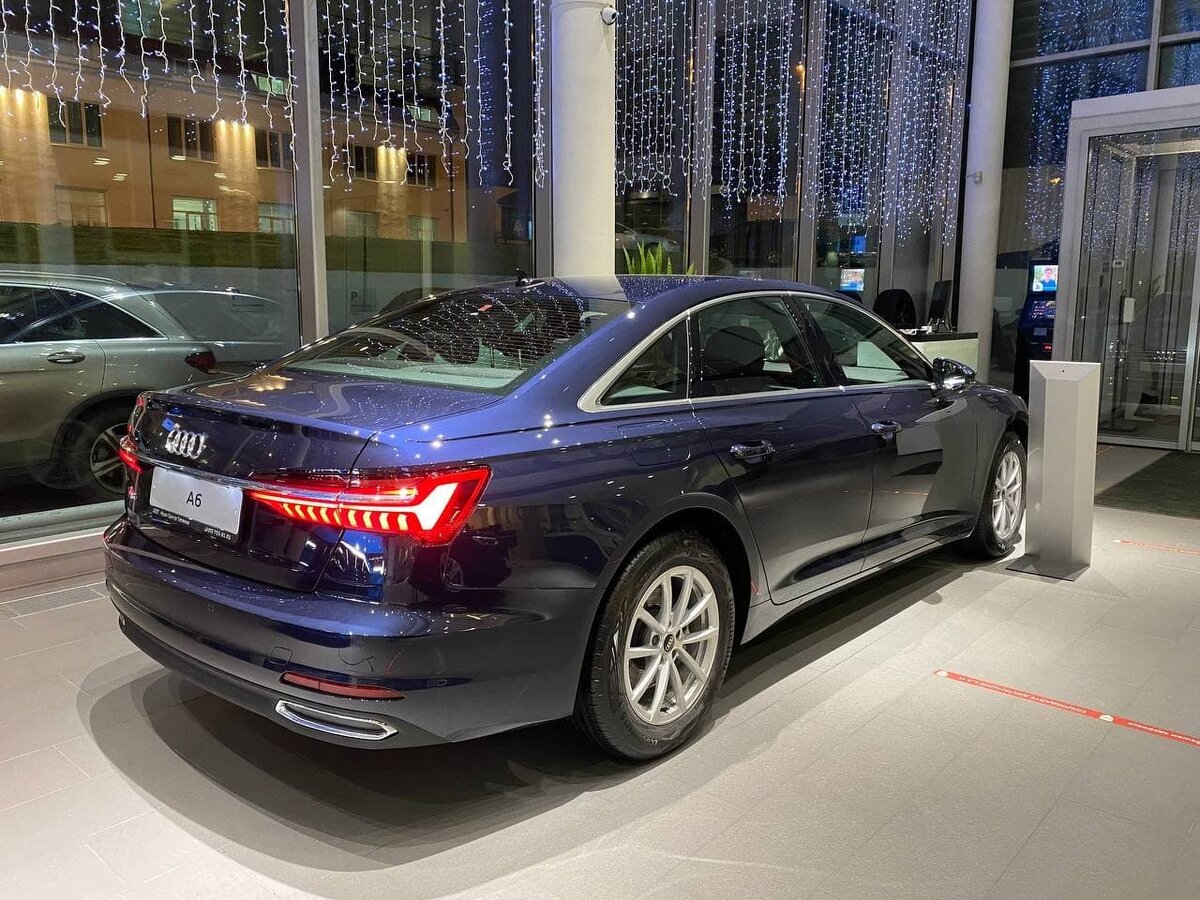 Check price and buy New Audi A6 45 TFSI (C8) For Sale