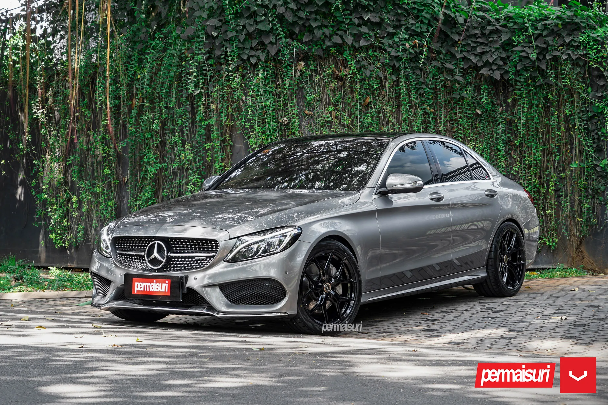 Vossen HF5 (Hybrid Forged Series)