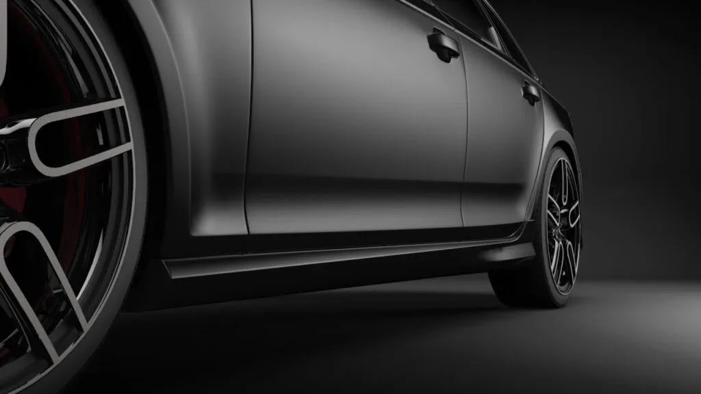 Check our price and buy Caractere body kit for Audi A4 Avant B9 2016