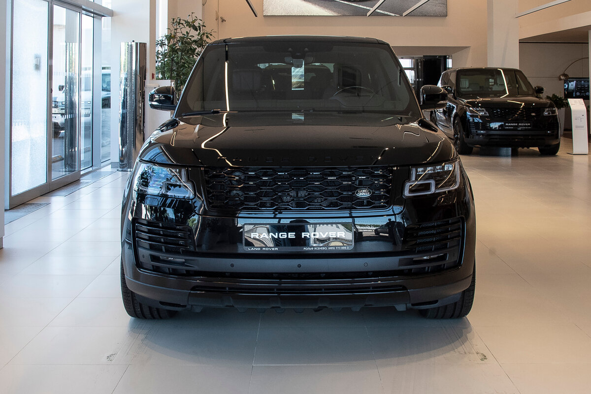 Check price and buy New Land Rover Range Rover Restyling For Sale