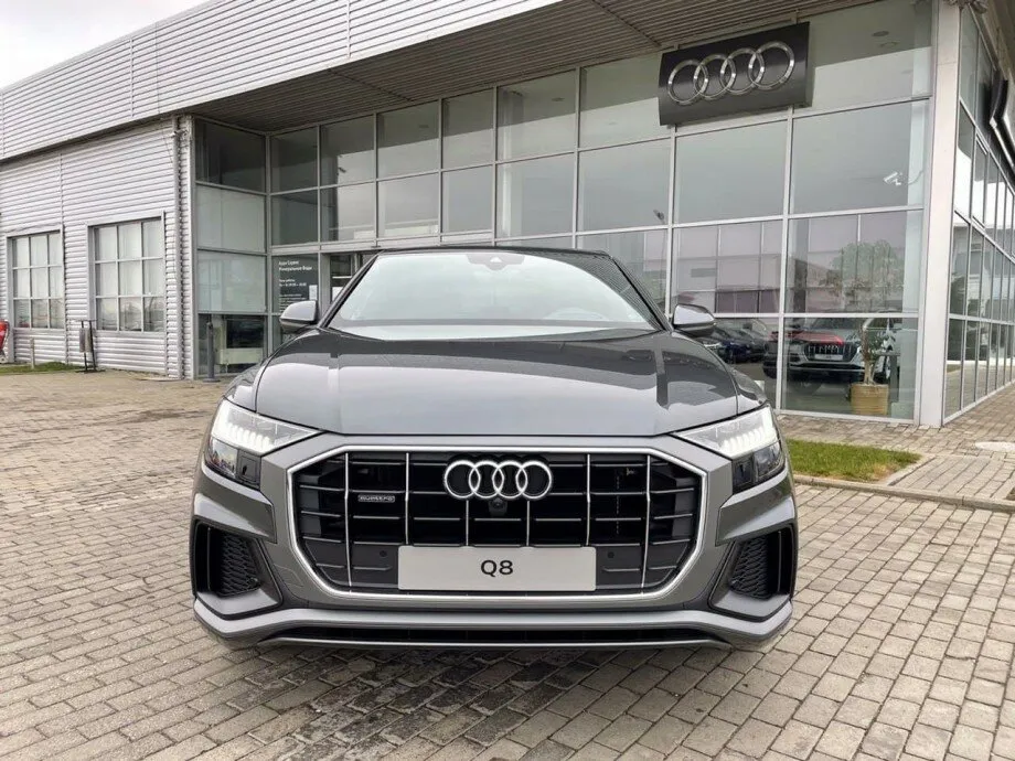 Check price and buy New Audi Q8 45 TDI For Sale