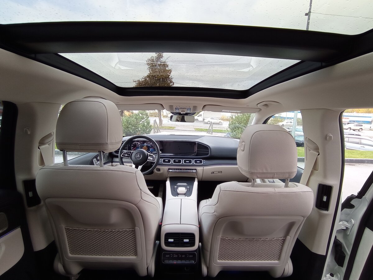 Buy New Mercedes-Benz GLS 450 (X167)