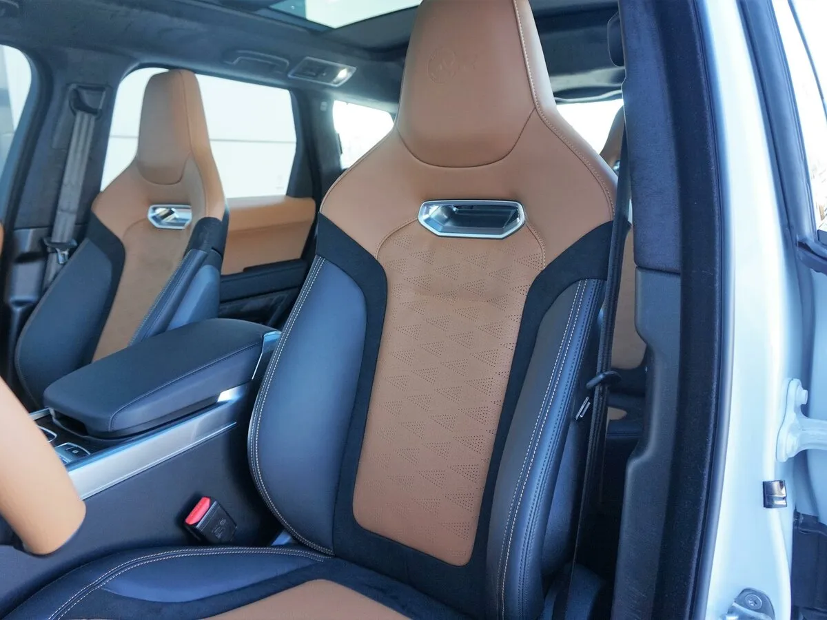 Check price and buy New Land Rover Range Rover Sport SVR Restyling For Sale
