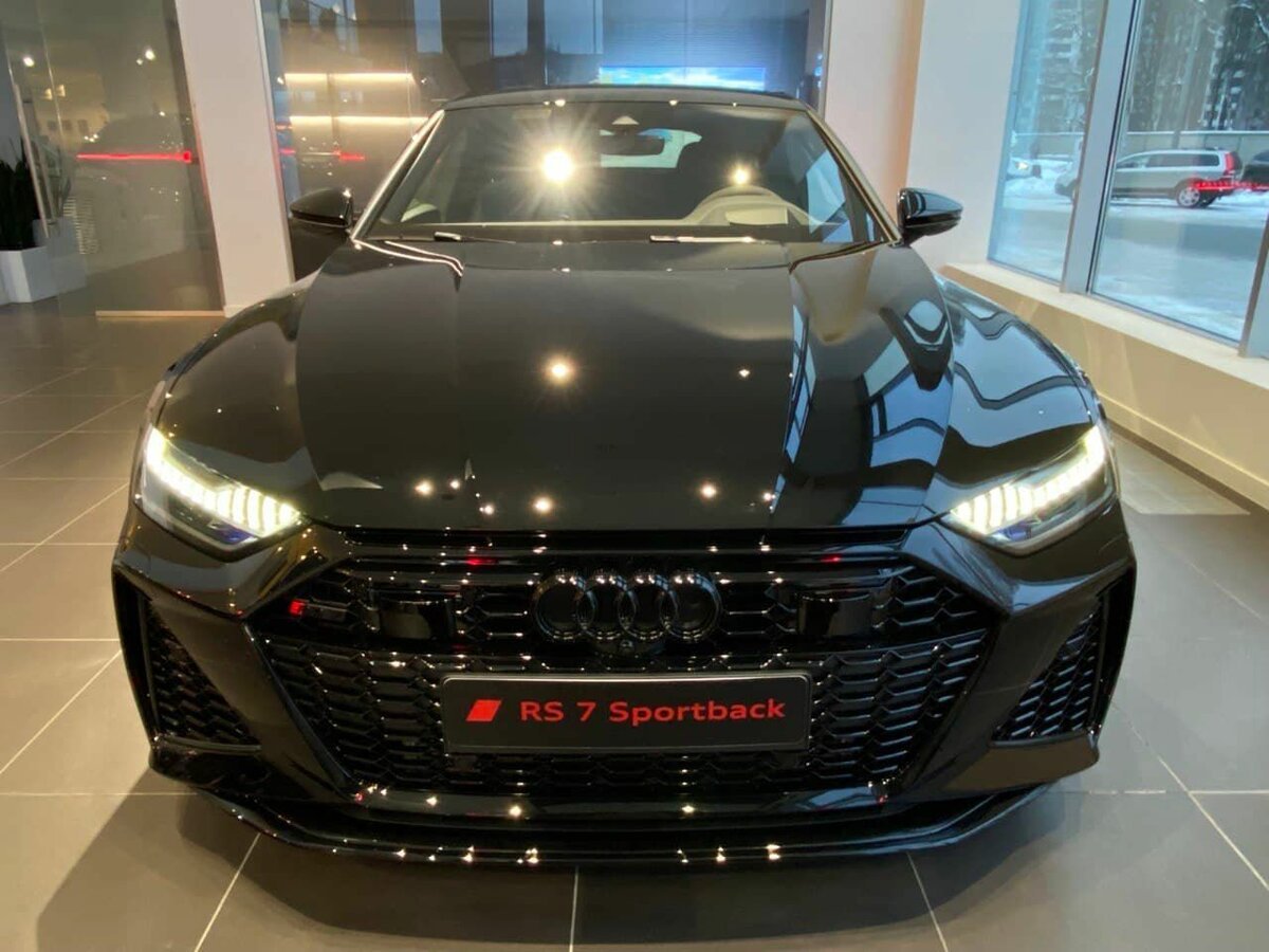 Check price and buy New Audi RS 7 (4K) For Sale