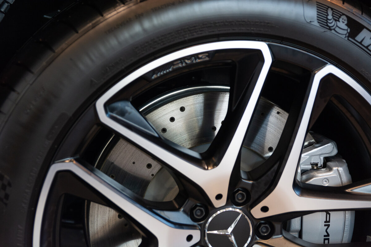 Buy New Mercedes-Benz GLE Coupe AMG 53 AMG (C167)