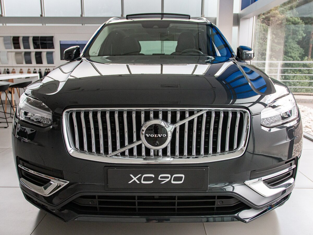 Check price and buy New Volvo XC90 Restyling For Sale