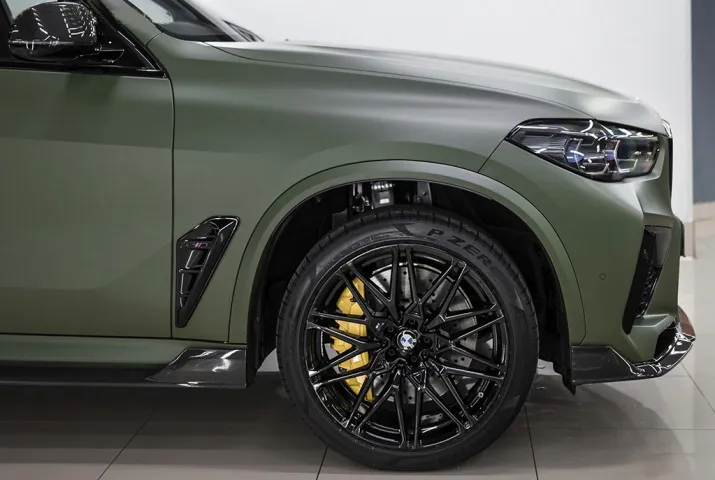 Check price and buy Ronin Design body kit for BMW X5 M F95 Paradigm
